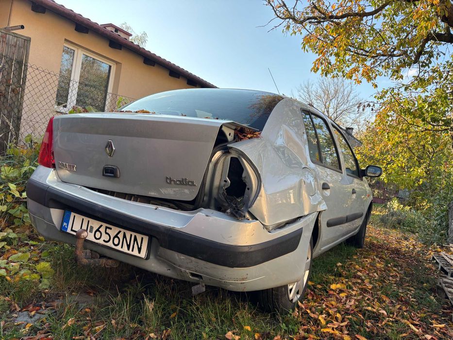 Renault Thalia