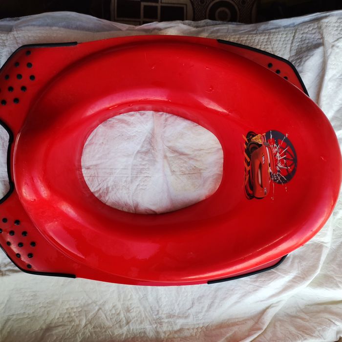 Накладка на туалет для ребенка