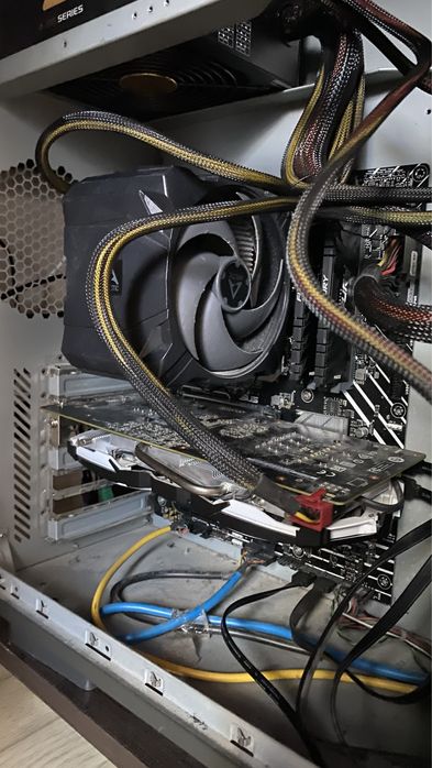 Продам ПК (компьютер) I7 12700K