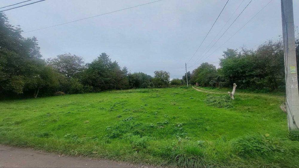 Продаж земельної ділянки м. Винники