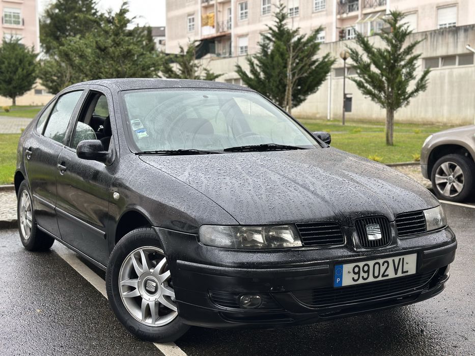 Seat leon 1.4 2004/AC