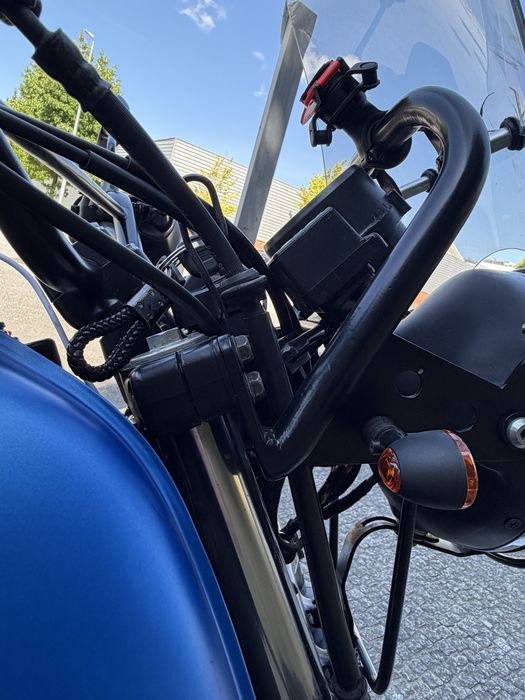 Honda Transalp 600