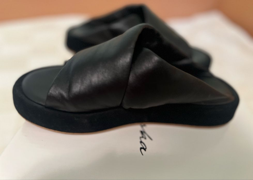 Шльопанці від Качаровська, 38р