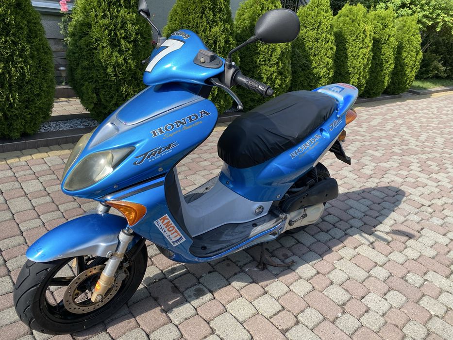 Продам Скутер Honda Хонда x8rs з документами деталі за телефоном