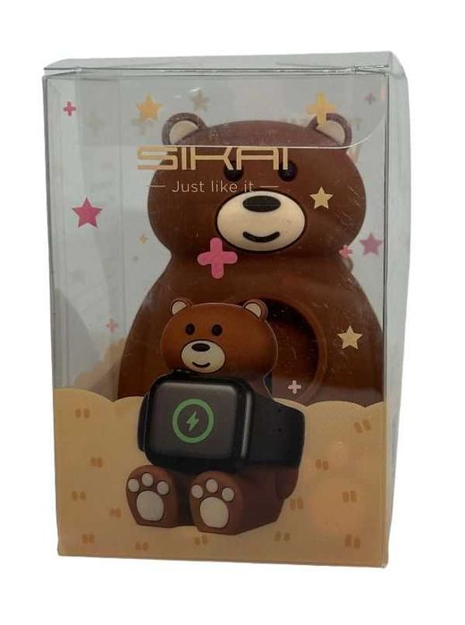 Apple Watch SE/1/2/3/4/5/6/7/8/9 uchwyt stojak stacja ładująca kod1585