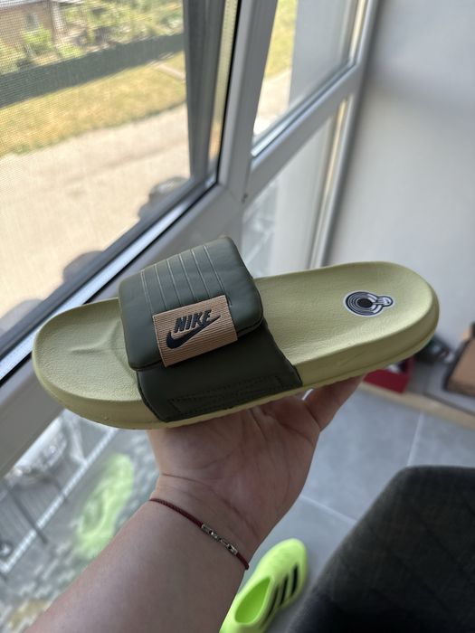 Чоловічі тапочки шльопанці шлепанцы Nike Offcourt Victori One Slide