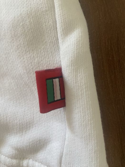 Camisa Supreme Branca