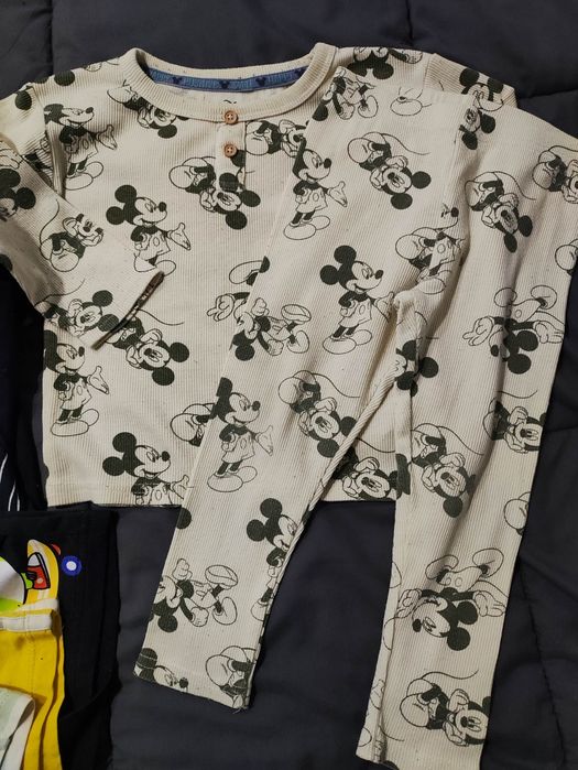 Lote de roupa menino 18/24 meses
