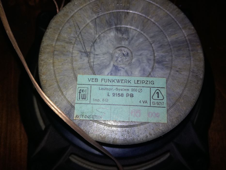 Kolumny Podłogowe open baffle odgrody wysokoskuteczne fullrange diy