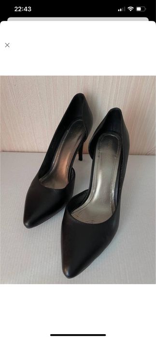 Туфлі жіночі ( натуральна шкіра)