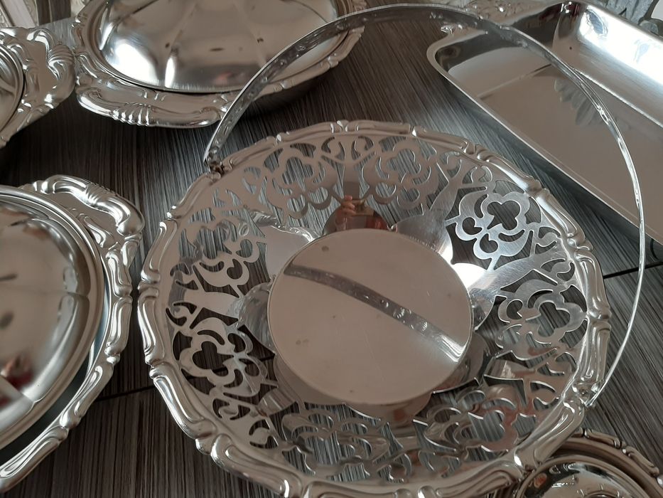 Venda de peças em inox, novas e a bom preço preço.