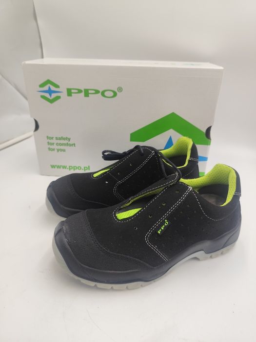 Buty ochronne PPO model 682 r. 40 S1 P SRC