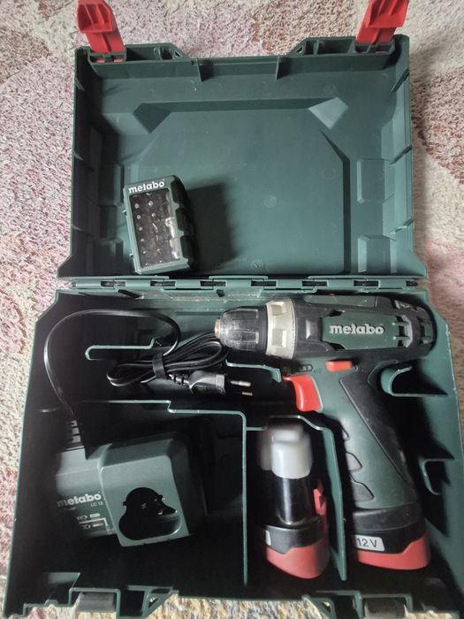 Metabo Powermaxx BS