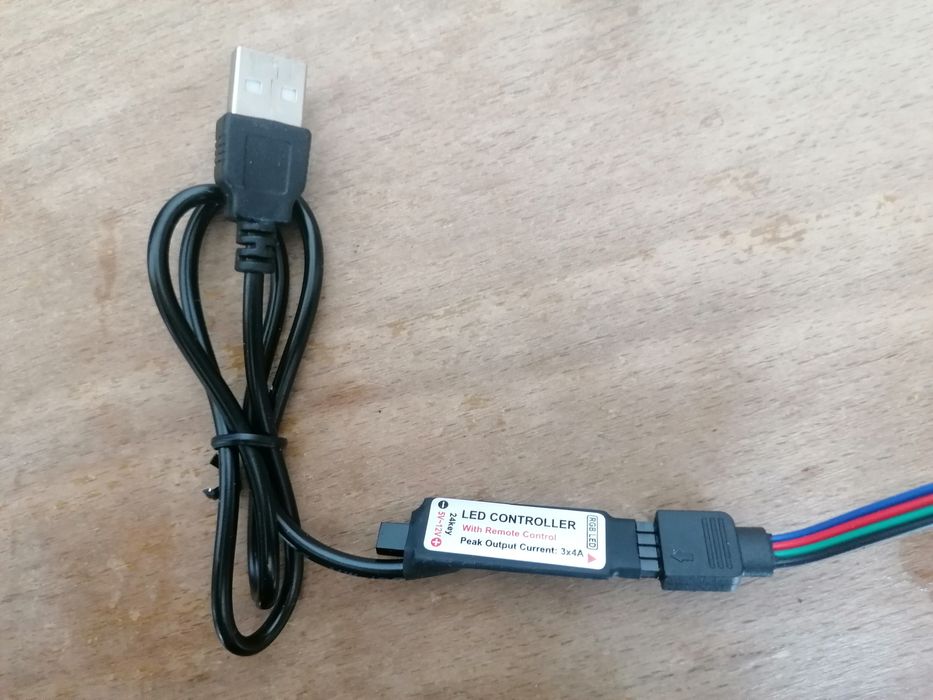 Tira De LED RGB Nova