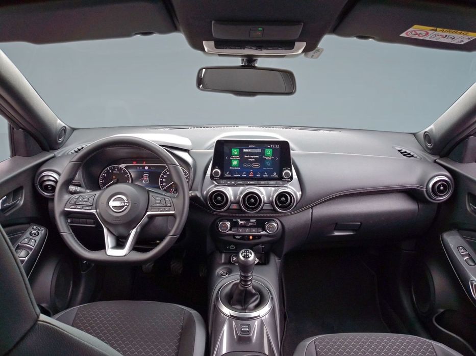 Nissan Juke 1.0 DIG-T N-Connecta NAV.+TwoTone NC