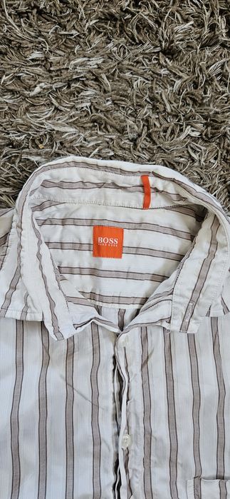 Koszula męska Hugo Boss