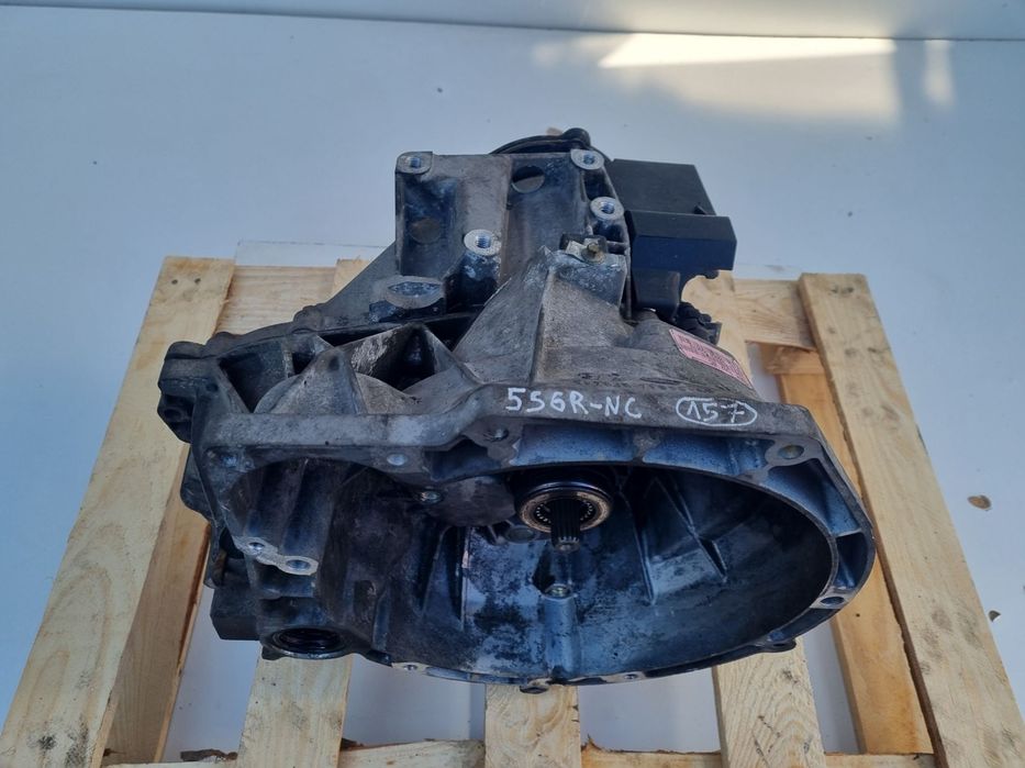 Ford Fiesta MK6 1.6 TDCI SKRZYNIA BIEGÓW 5S6R-7002-NC manualna MANUAL