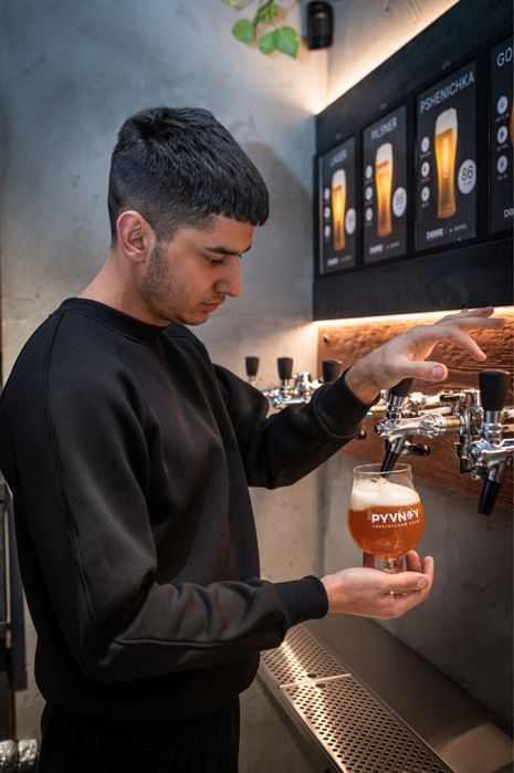 Щукаю партнера для відкриття паба