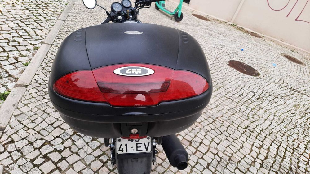 Mota Honda CB 500cc