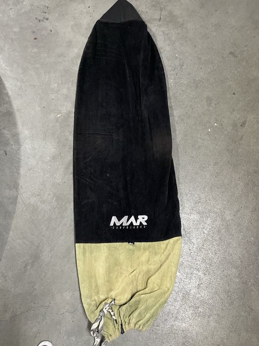 Prancha de Surf, Capa, Quilhas, Leash Chop