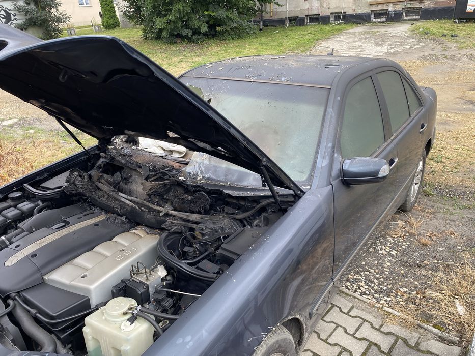 W210 E klasa 3.2 cdi