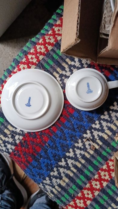 Chavenas para hotelaria