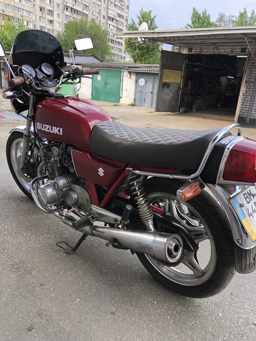 Продам Сузуки   550