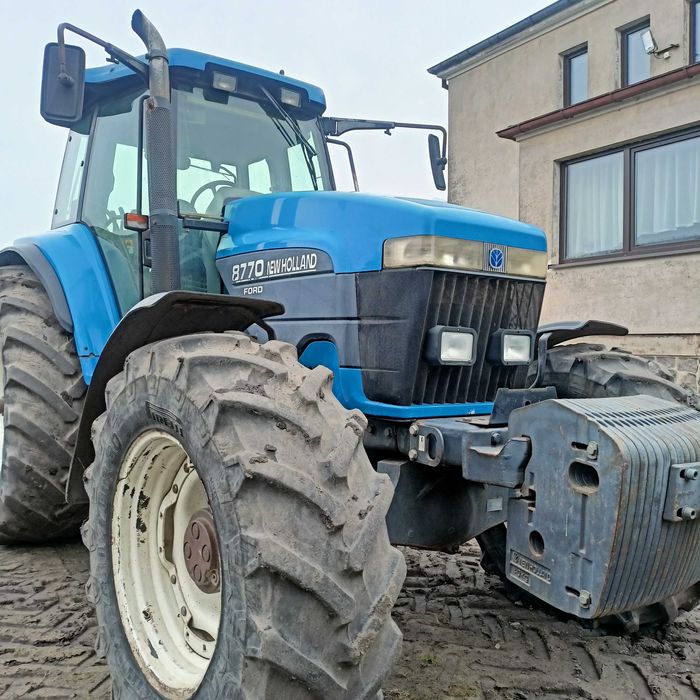 Rozrzutnik obornika forsthrit T088