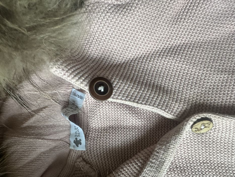 Sweterek Baby Bear 104/110