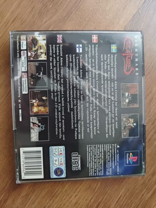 Creatures PlayStation