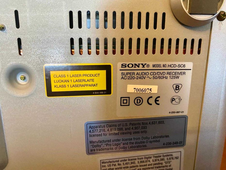 Home Cinema, classico
