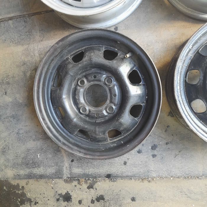 Міцні диски r13 4x114.3 Chery QQ Daewoo Matiz Chevrolet Spark
