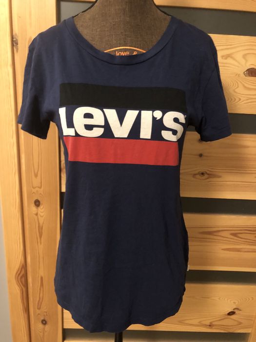 T-shirt damski Levis XS