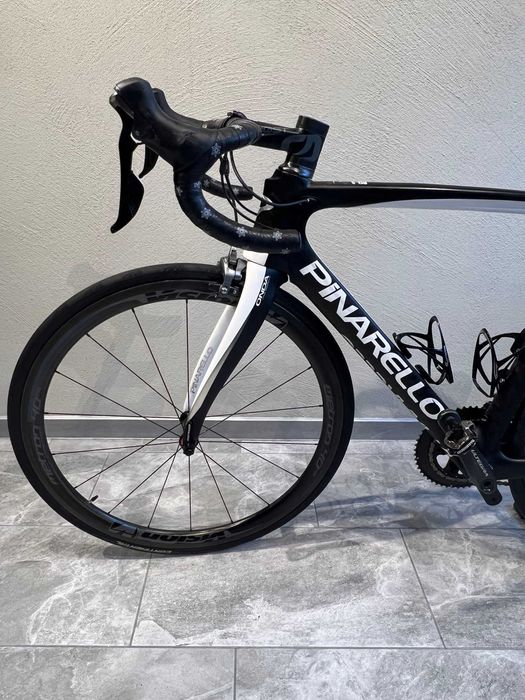 Rower szosowy Pinarello Gan S T700