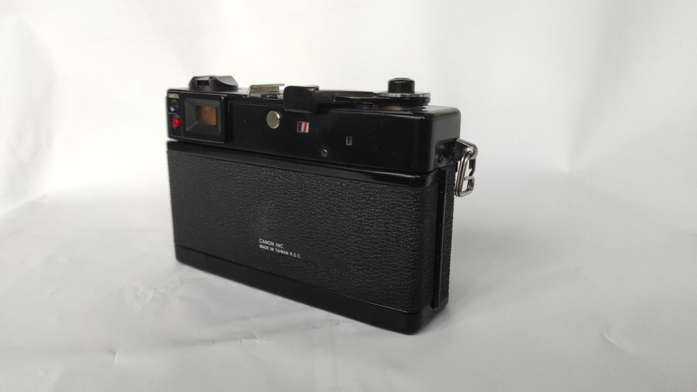 Canonet QL17 G-III