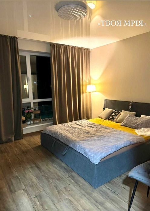 2-кім квартира з ремонтом і меблями,вул Данилишиних , ЖК Кленовий Парк