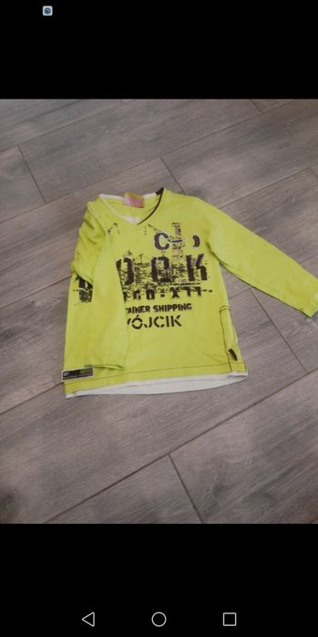 bluzka firmy wójcik
