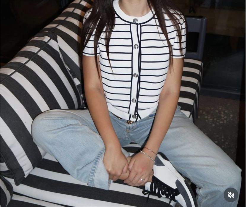 Кофта Massimo Dutti
