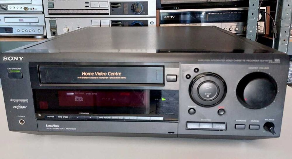sony slv-av100 NP