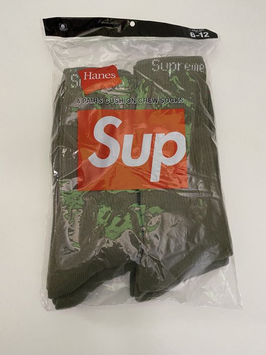 Meias Supreme vendidas a unidade