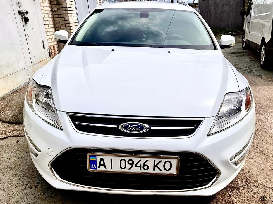 Продаю своє авто Форд Мондео 4.