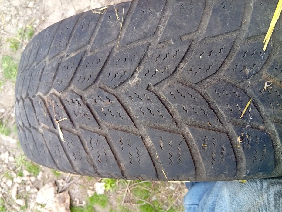 Колесо в сборе R 16 с иномарки