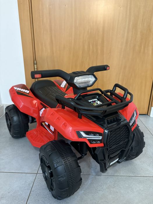 quad na akumulator dla dzieci Storm pojazd elektryczny zabawka
