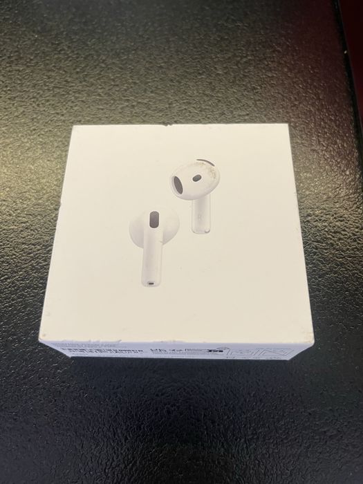 Sprzedam sluchawki AirPods4