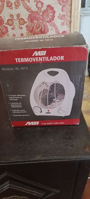 Termo ventilador