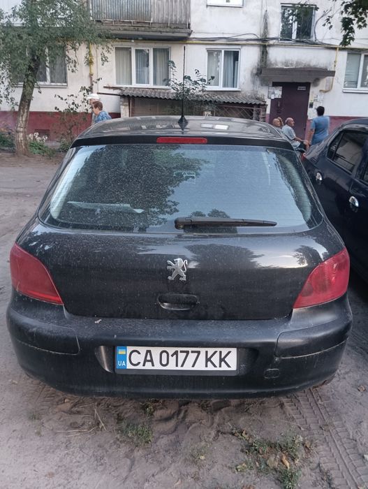 Авто Pegout 307,у гарному стані