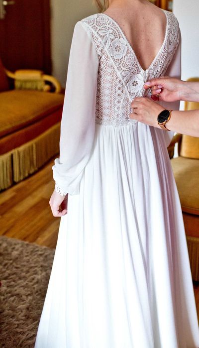 Suknia ślubna Trinschek Wedding Dress