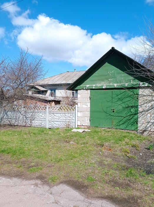 Садиба біля річки Десна. Село Ковчин.