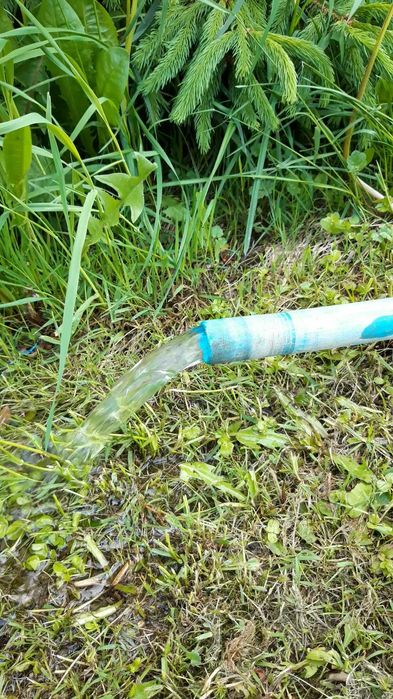 Studnie głębinowe, wiercone, czyszczenie studni