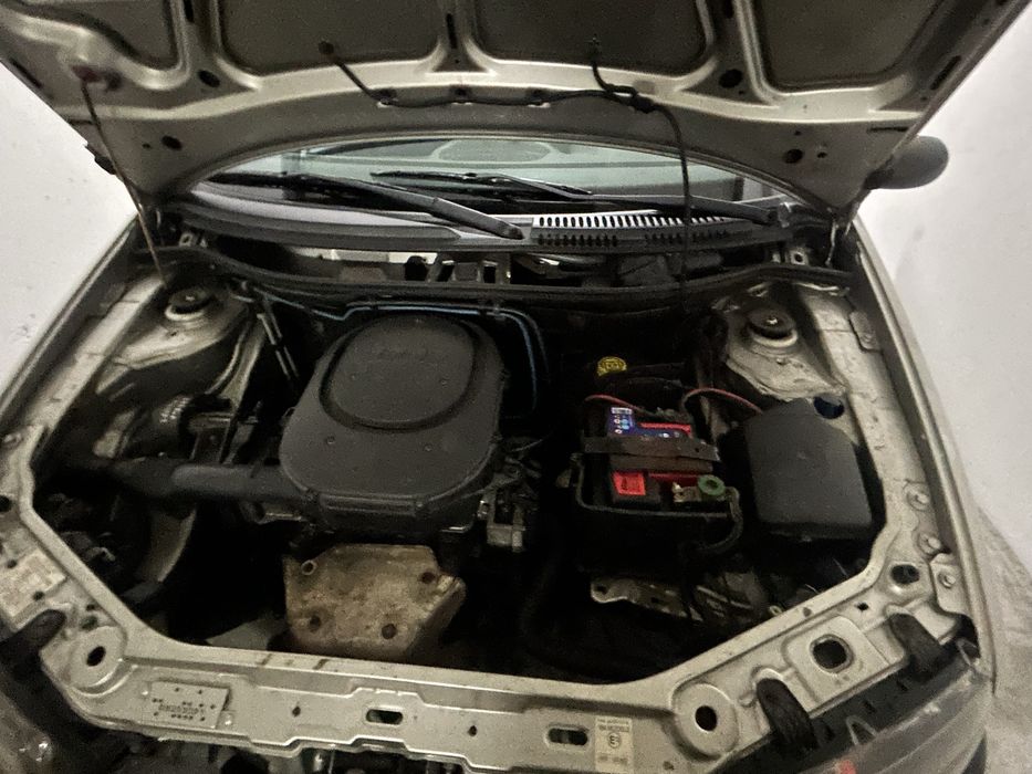 Fiat Punto 1.2 - Gasolina